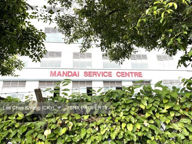 Mandai Estate (D25), Factory #362452241